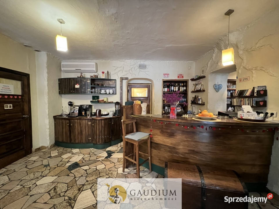 Restauracja w topowej lokalizacji w Gdyni Nieruchomości pomorskie Gdynia