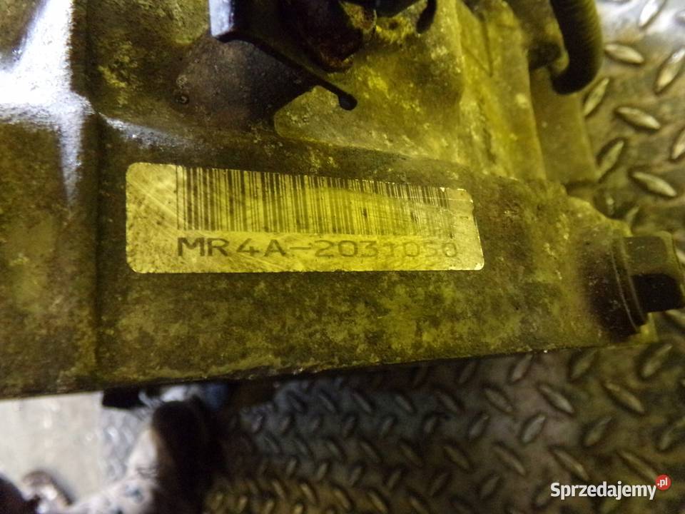 CRV III 20 B 10r 150 skrzynia biegow AUTOMAT 4x4 Suków