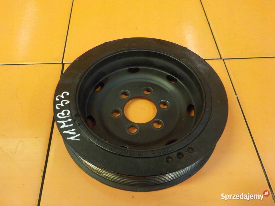 DISCOVERY III 27 TD V6 08r 190 276DT kolo pasowe osobowe Suków sprzedam