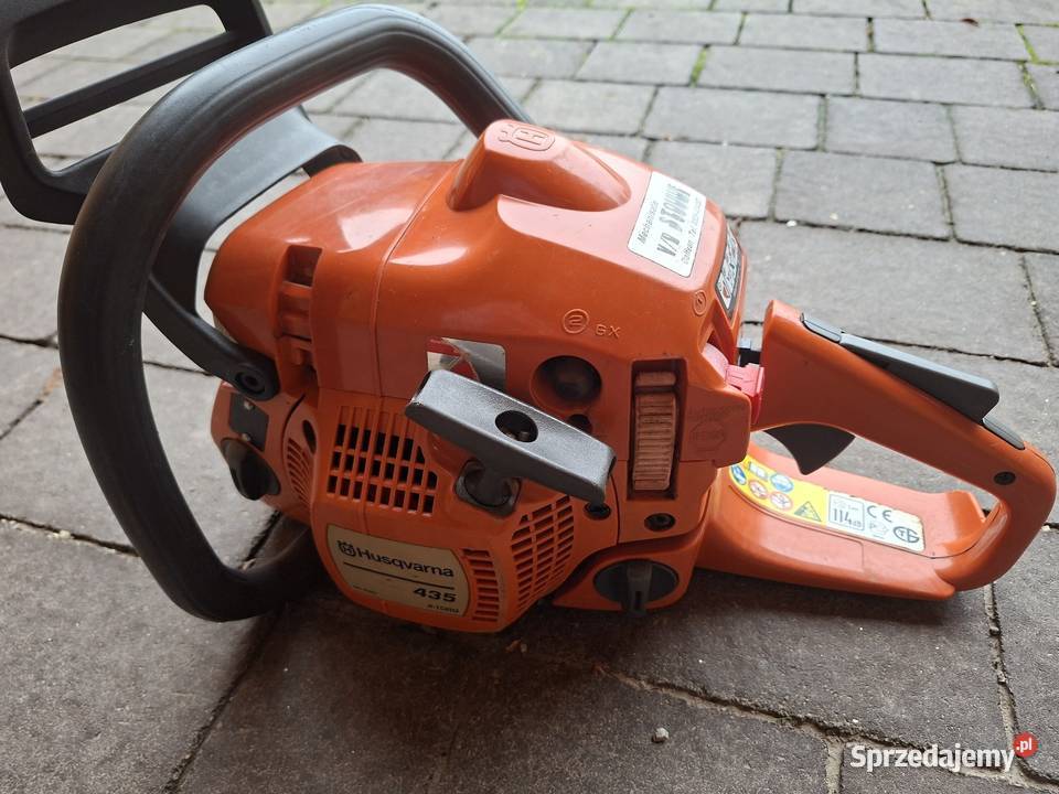 Pila husqvarna 435 świętokrzyskie Sandomierz