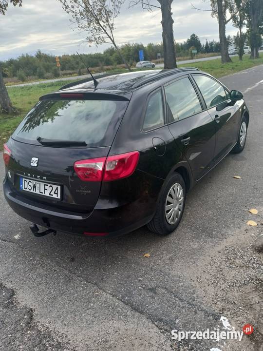 Sprzedam Seata Ibizę 1400cm3 Ibiza