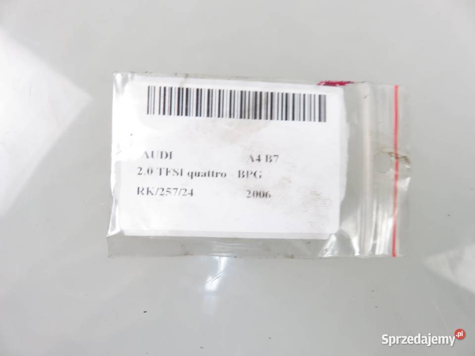 CEWKA AUDI A4 B7 20 TFSI U5015 R0702S00300