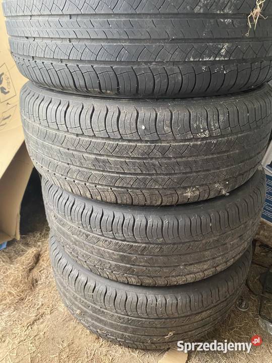 Opony letnie Michelin 23560 R18 60 Krasnystaw