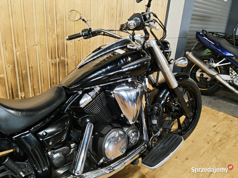 Yamaha Midnight Star Ładne brzmienie Przepiękny wał Kardana sprzedam