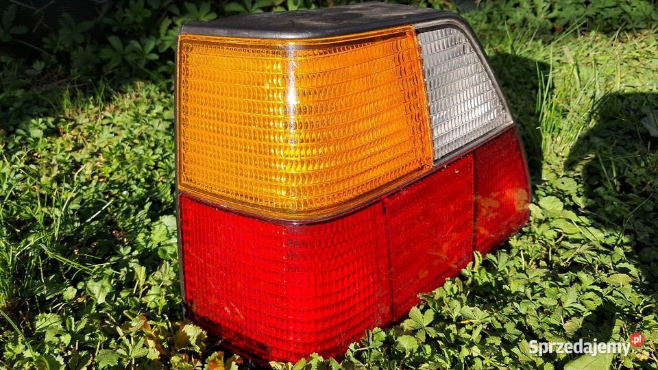 Oryginalna tylnia Lampa Hella Volkswagen Golf Świecie