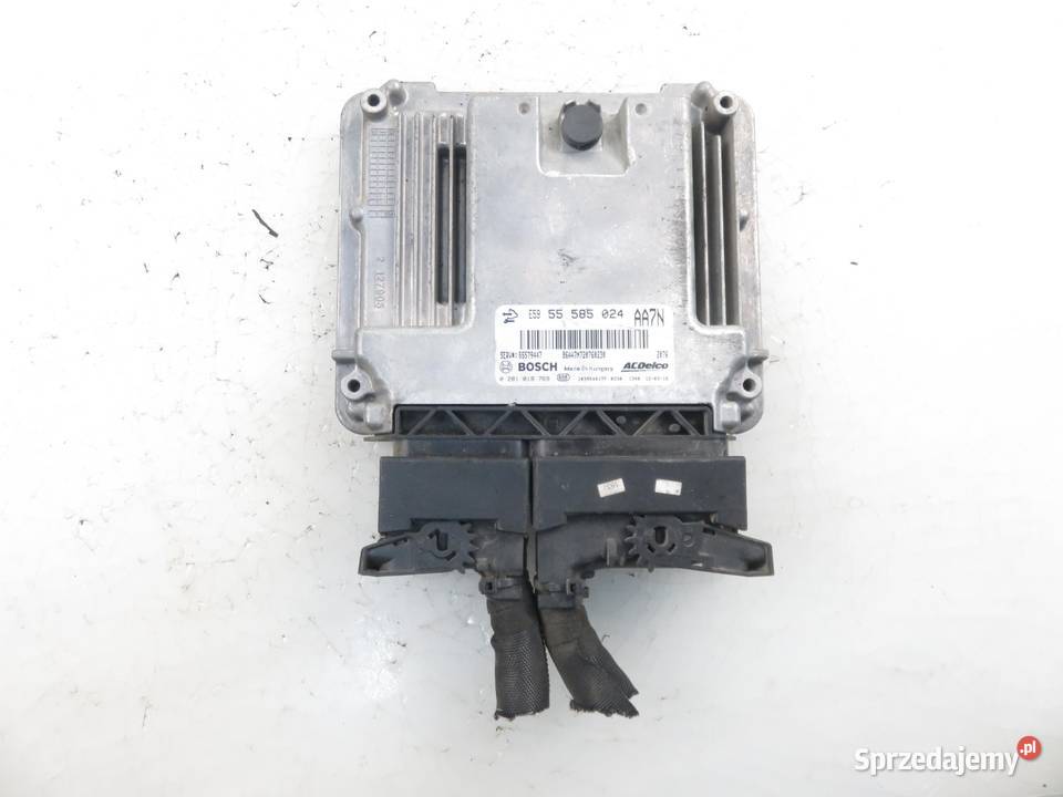 STEROWNIK OPEL INSIGNIA A 20 CDTI 0281018769