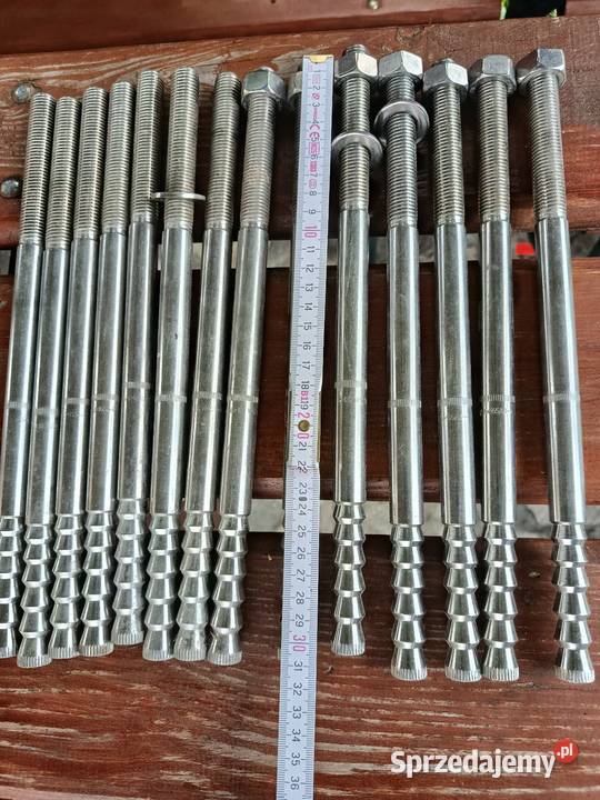 Ankra kotwa utwardzana fi 16x31 podkarpackie Horyniec-Zdrój sprzedam