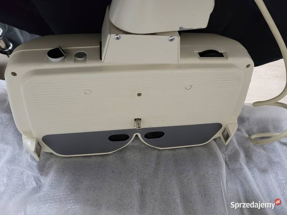 Autorefraktometr automatyczny Nikon ze stacją Zgierz sprzedam