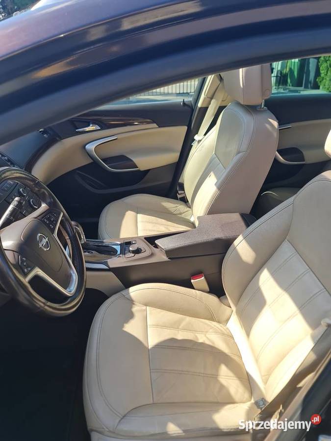Opel insignia 2 0 CDTI stan nowe reflektory ksenonowe Kwidzyn