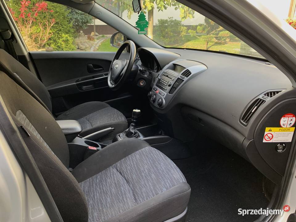 KIA CEED 16 16V radio Goczałkowice-Zdrój