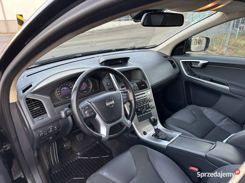 Volvo XC60 20 D3 163 sprowadzony Gdynia sprzedam