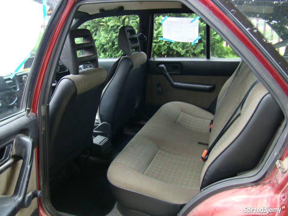 FIAT TIPO 1995 radio / CD mazowieckie