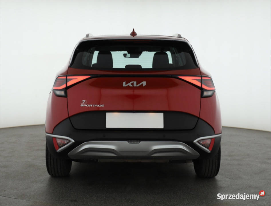 Kia Sportage 16 TGDI MHEV