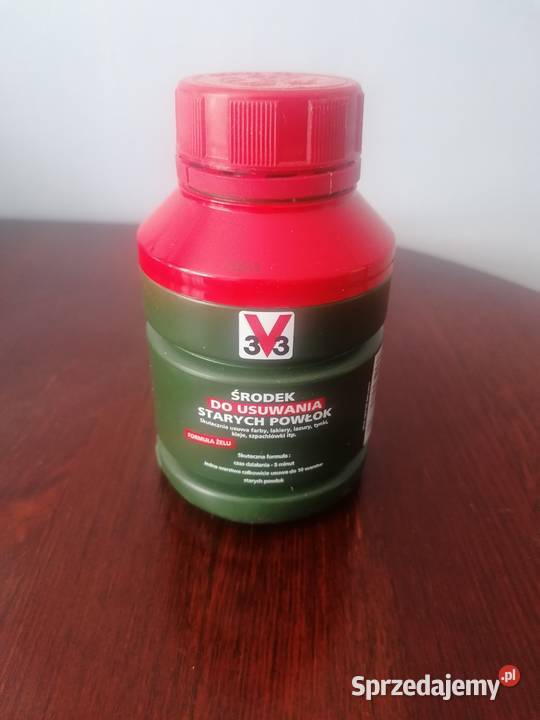 Do usuwania starych powłok 3V3 Gdańsk sprzedam
