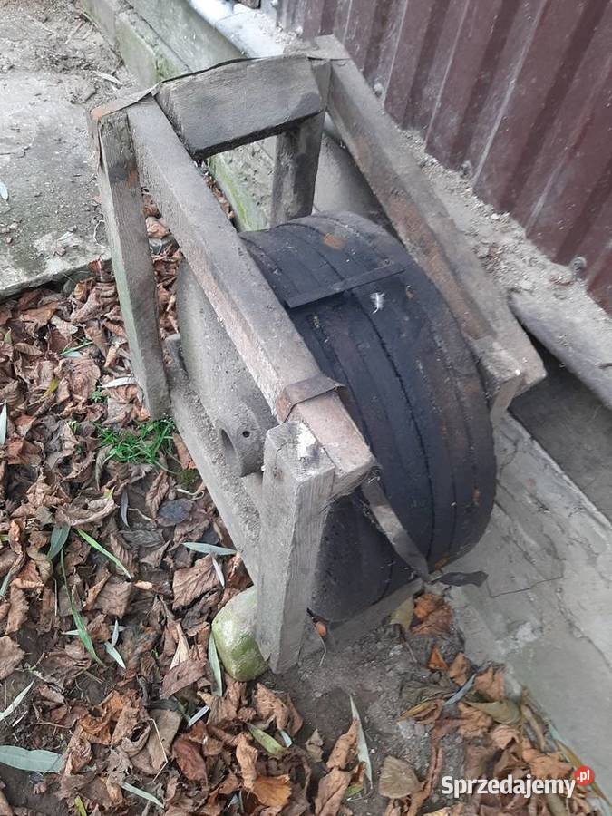 Śrutownik do zborza zapasowe kamienie lubelskie Zwiartówek-Kolonia