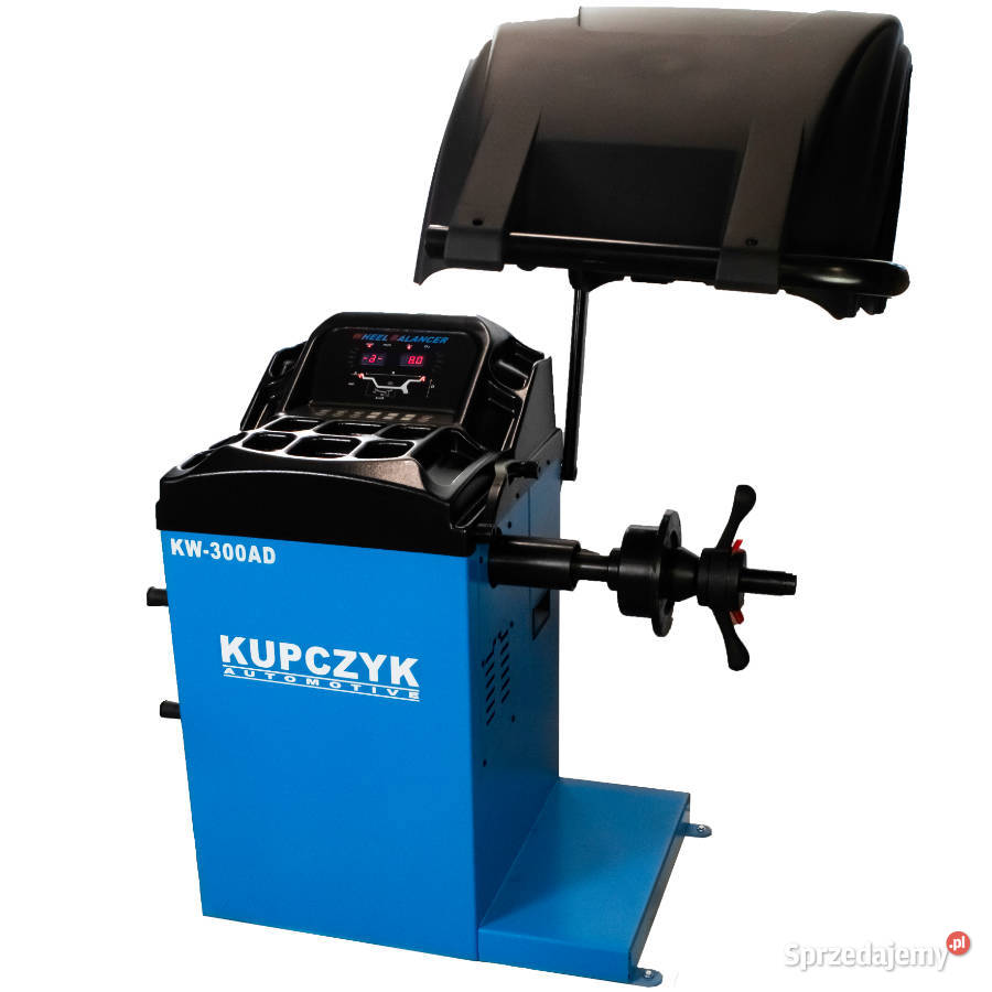 Montażownica 20P Wyważarka KW300AD Kupczyk Montażownice i wyważarki Warka