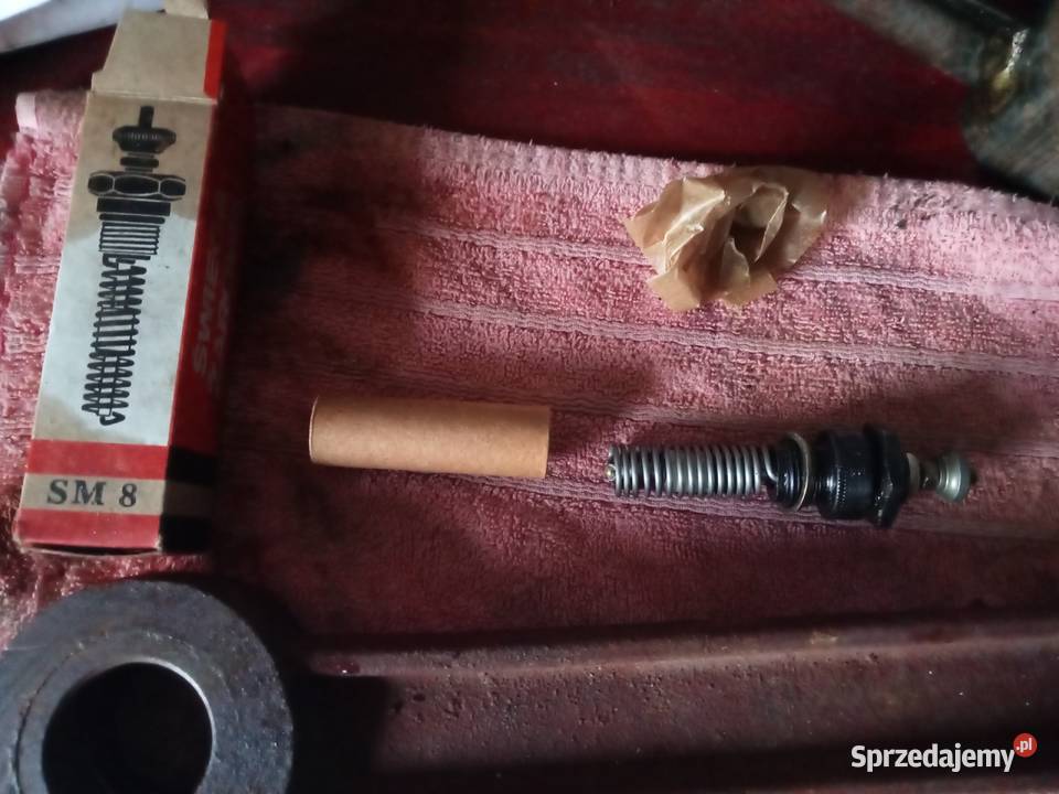 Części Ursus PRL wielkopolskie Września