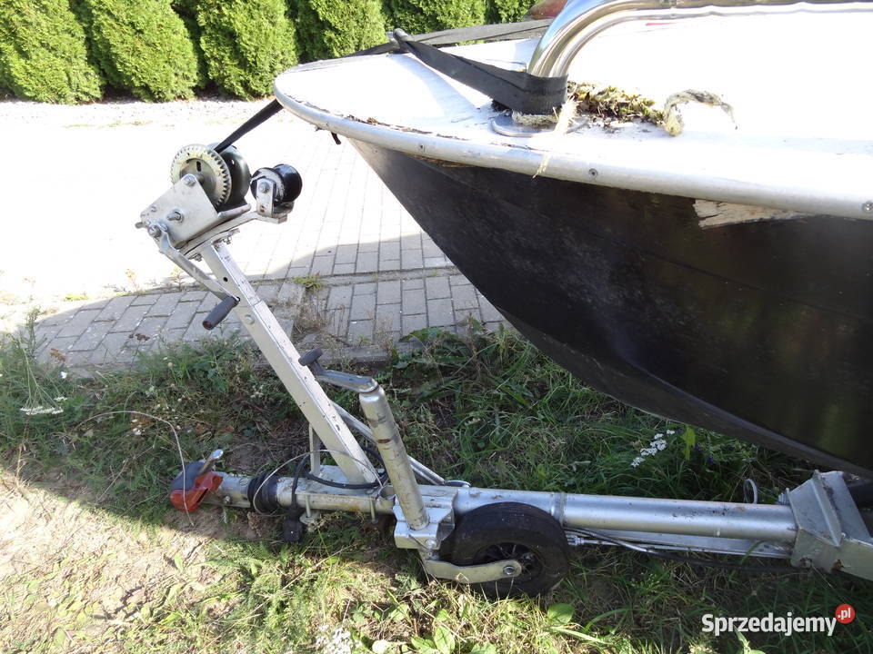 ŁódkaBiminiTohatsu 6 Gorzów Wielkopolski sprzedam