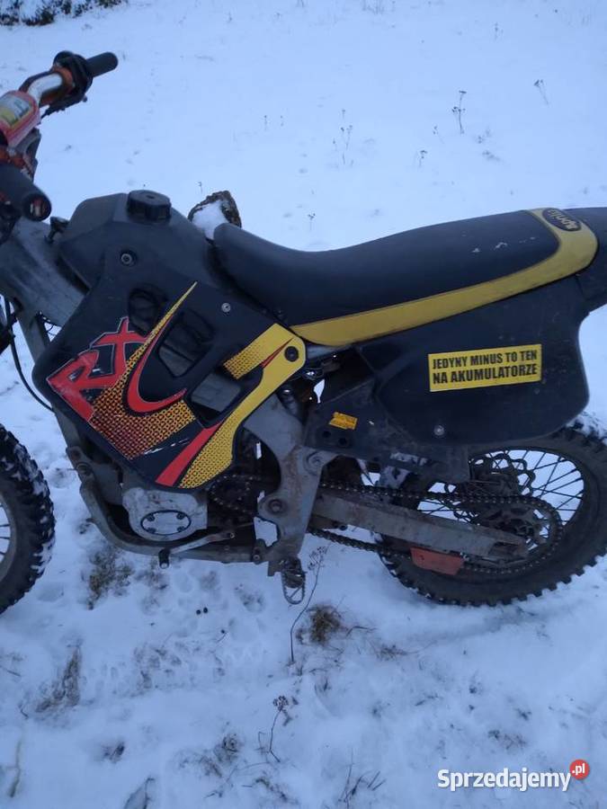 Cross zongshen 150 Jeżowe sprzedam