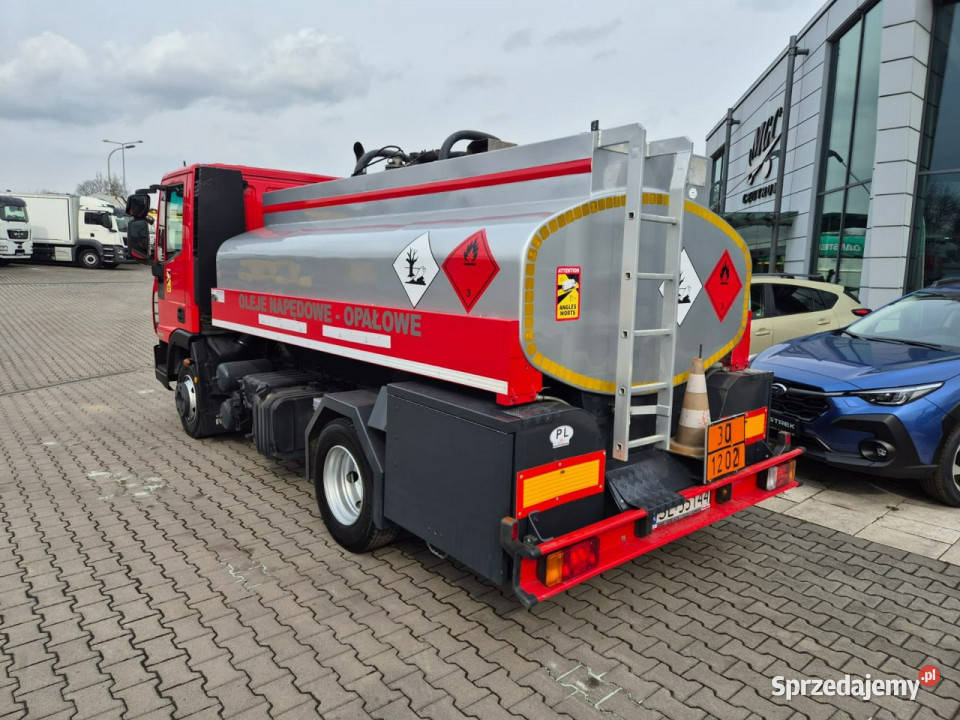 Iveco EuroCargo 100ME18 Iveco EuroCargo ML 100