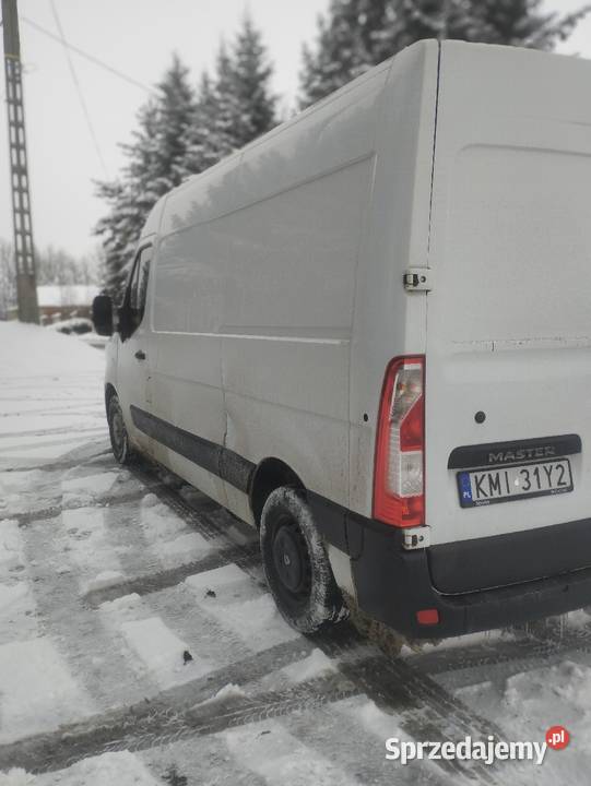 renault master wspomaganie kierownicy Miechów sprzedam