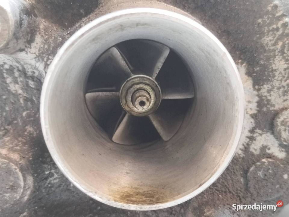 TURBOSPRĘŻARKA GT1749V 038253019N 19 TDI VW