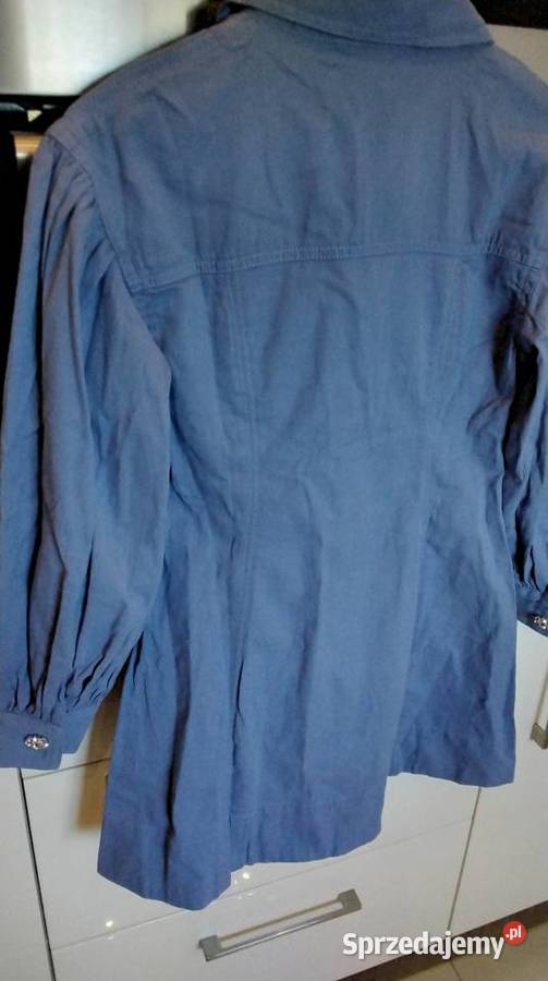 Sukienka Jeans Mini Damska ASOS Design XS Nowa Nowa Sól