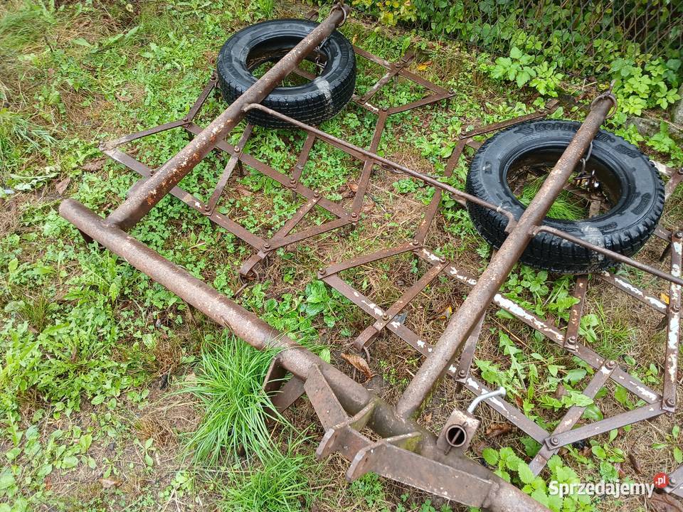 Brony 3 agromet oryginalne małopolskie sprzedam