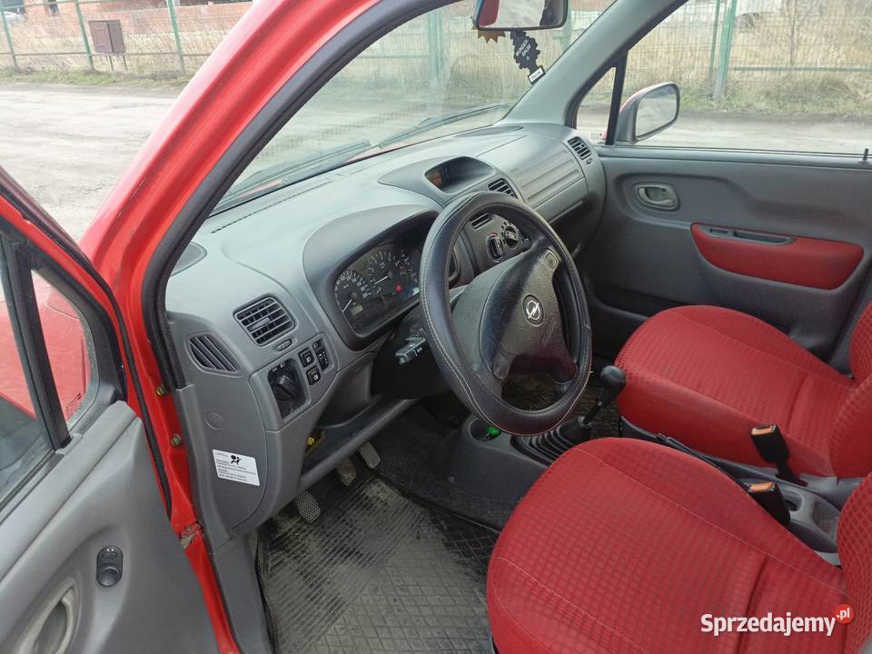 Opel Agila 12 benzyna 2002Stan Aktualne opłaty Motoryzacja łódzkie Aleksandrów Łódzki