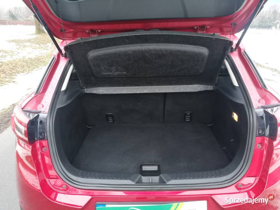Mazda CX3 SportsLine 4x4 Kalwaria Zebrzydowska