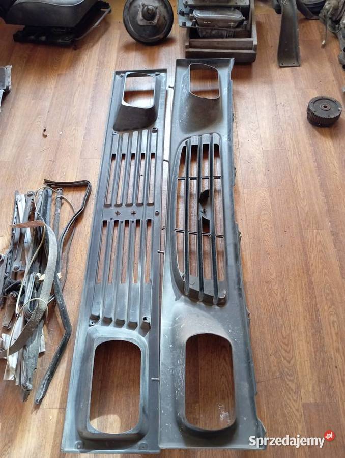 Atrapa grill Daewoo Lublin