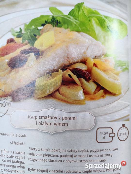 Przepisy kulinarne książki księgarnia Praga mazowieckie Warszawa