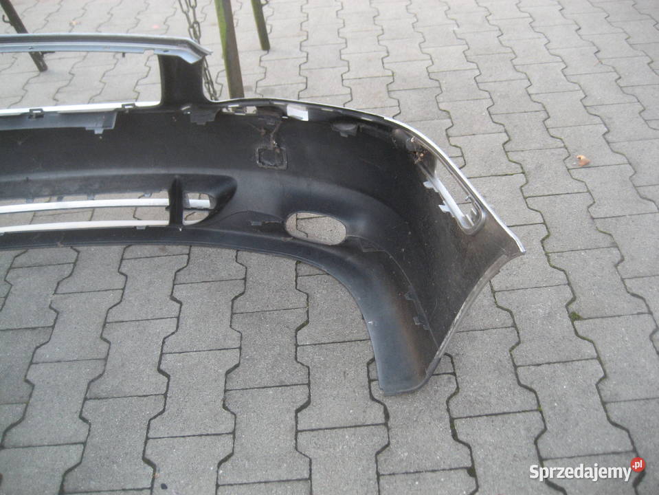 volvo s80 9803r zderzak przedni