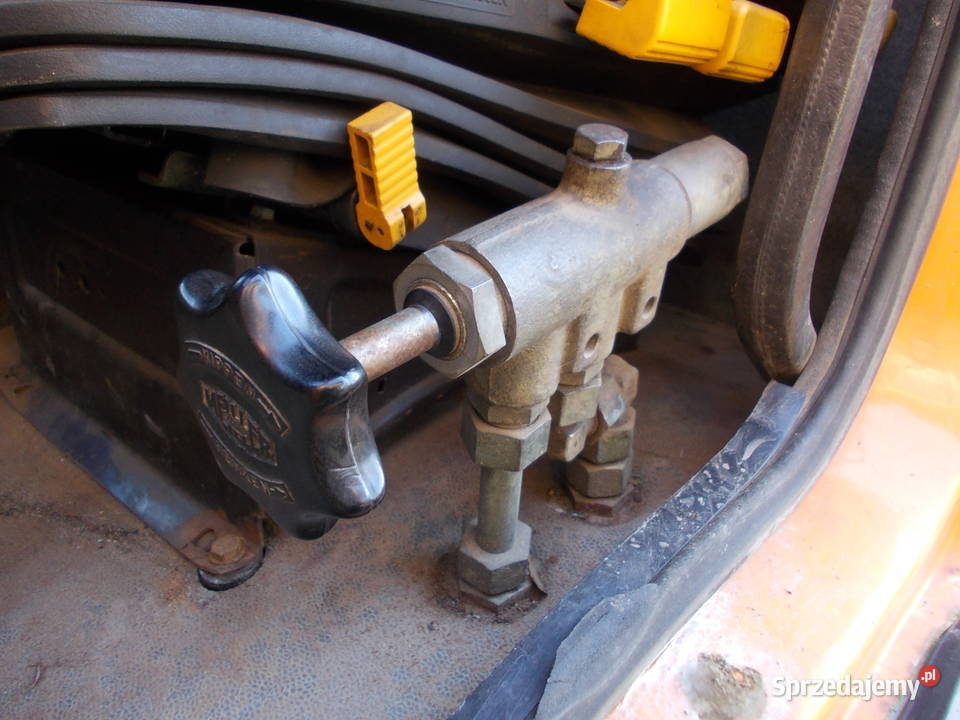 kiper meiller zawór zbiornik oleju przystawka Sosnowiec