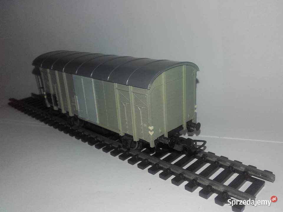 Wagon towarowy H0 Będzin