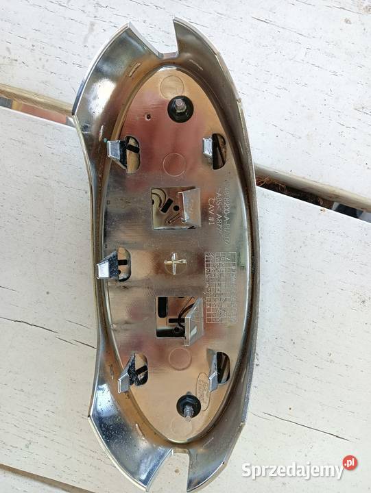 Emblemat grilla Ford Edge lift Lublin