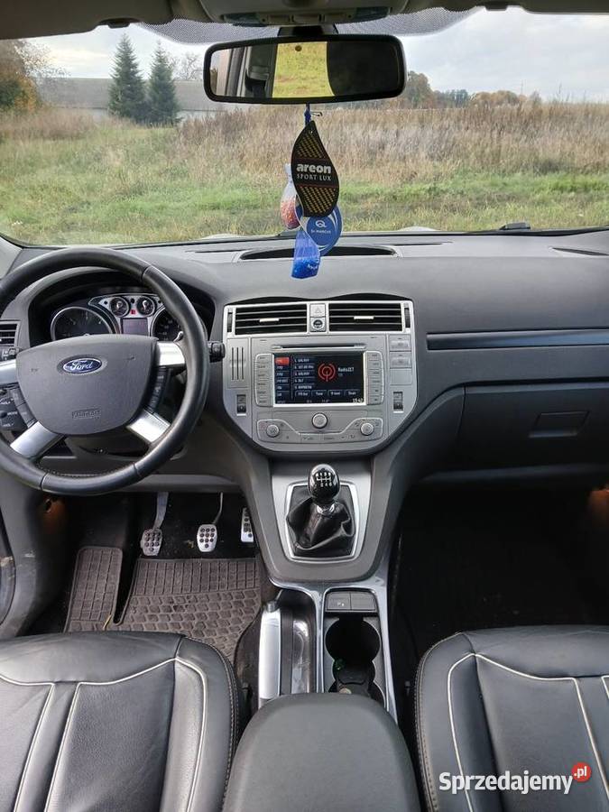 Ford Kuga Chybice
