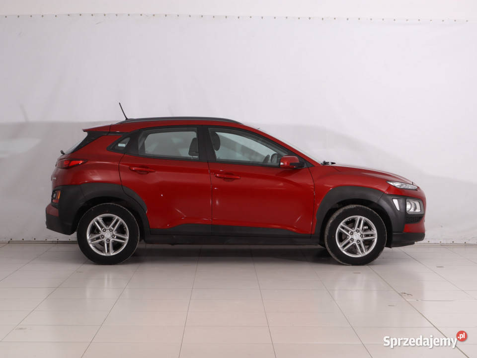 Hyundai Kona 10 TGDI gniazdo USB Piaseczno