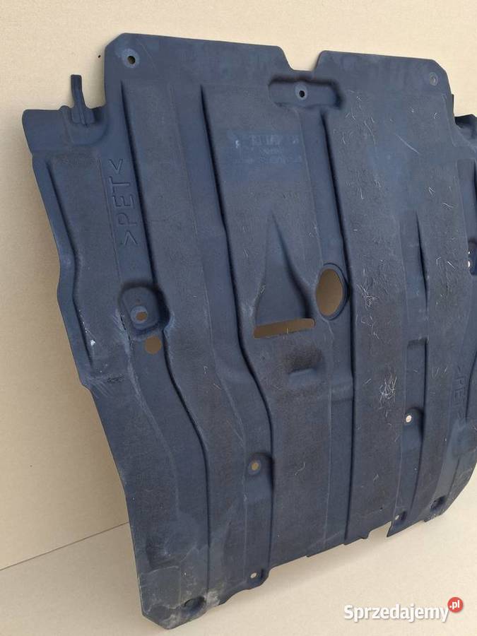 RENAULT MEGANE IV OSŁONA PŁYTA POD SILNIK osobowe Osłony silnika Bieleń