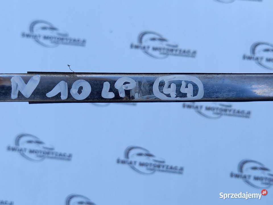 VOLVO XC90 I LIFT 10r listwa zgarniająca lewa świętokrzyskie Kielce sprzedam