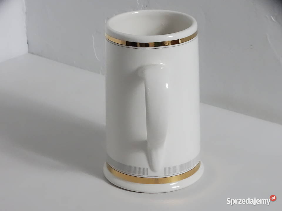 Limitowany Kufel 1200 lat Frankfurtu Binding