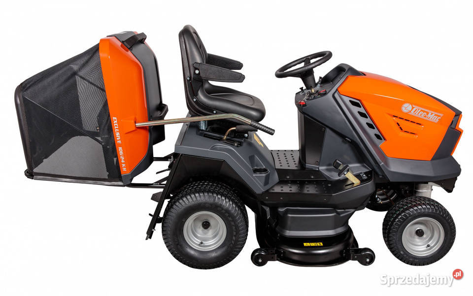 TRAKTOR KOSIARKA OM 10624 KH EXCLUSIVE sprzedam