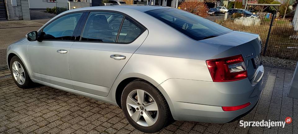 Skoda Octavia 14 TSI Ambition150 SALON POLSKA52 immobilizer