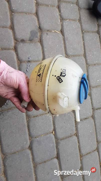 Zbiornik wyrównawczy Audi Skoda Seat VW osobowe łódzkie Białaczów