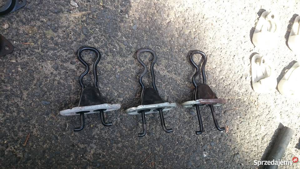 Ograniczniki drzwi Polonez Borewicz