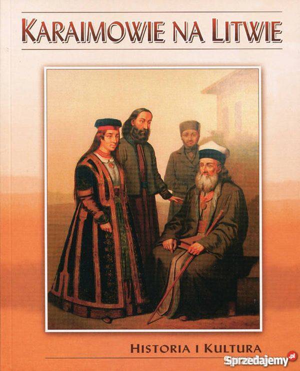 Karaimowie na Litwie Katalog wystawy Słupsk