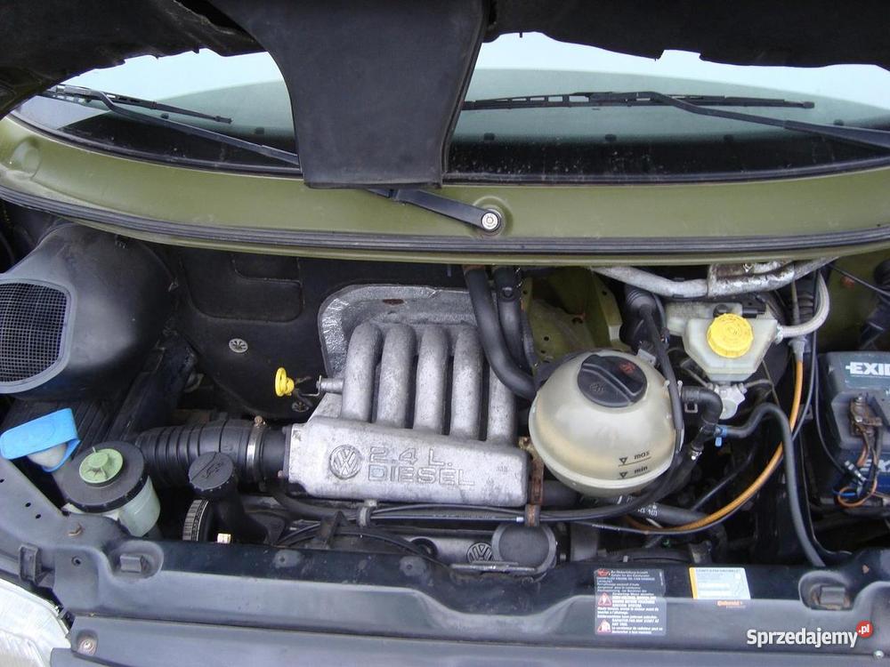 Volkswagen Transporter 24 D sprzedam