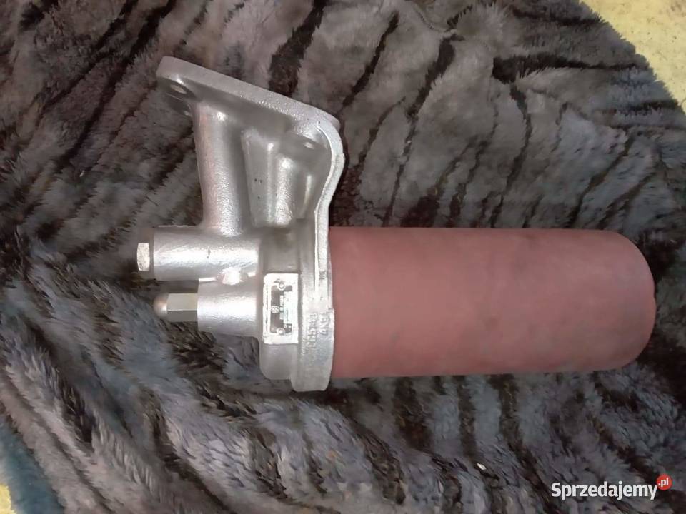Sprzedam filtr oleju do Jelcza Bizona SW 400 sprzedam