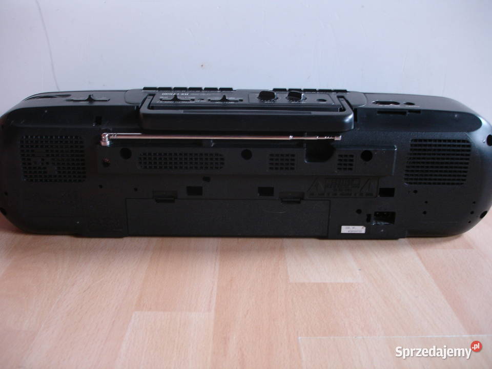 Radiomagnetofon PANASONIC RXFT530 Zielona Góra sprzedam