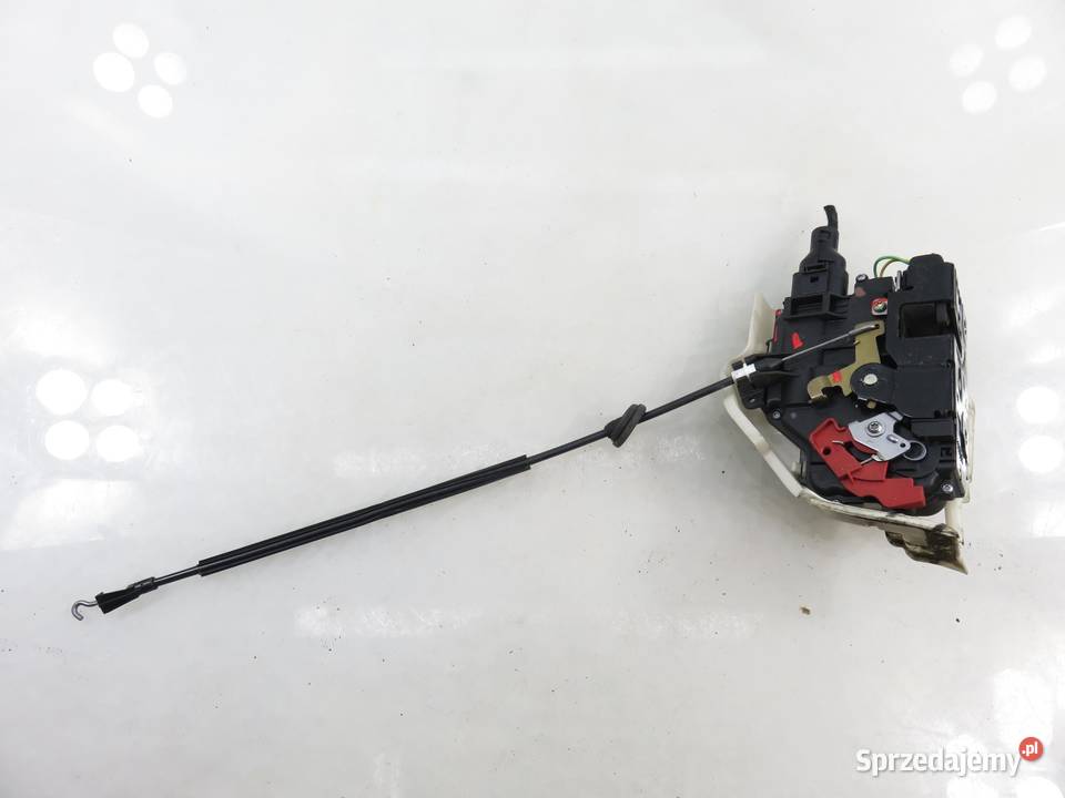 ZAMEK LEWY PRZEDNI VW GOLF V małopolskie